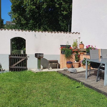 Ferienwohnung Delphin Schonwald  Exteriör bild