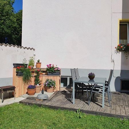 Ferienwohnung Delphin Schonwald  Exteriör bild