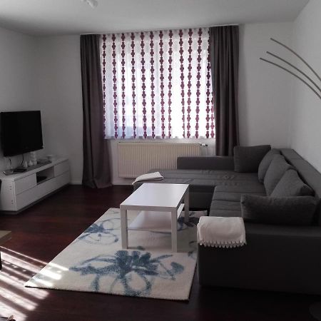 Ferienwohnung Delphin Schonwald  Exteriör bild