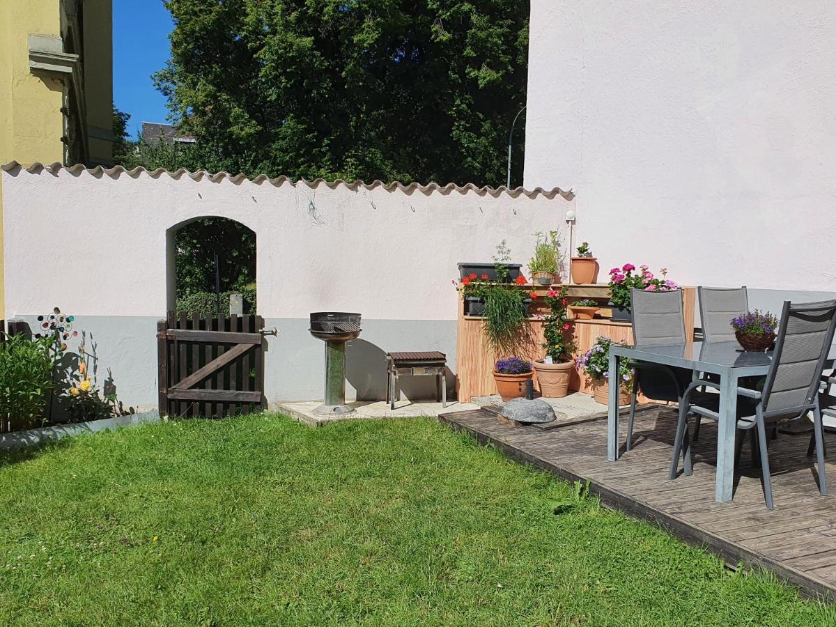 Ferienwohnung Delphin Schonwald  Exteriör bild