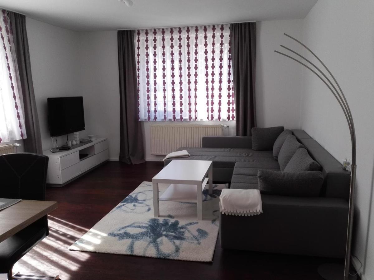 Ferienwohnung Delphin Schonwald  Exteriör bild