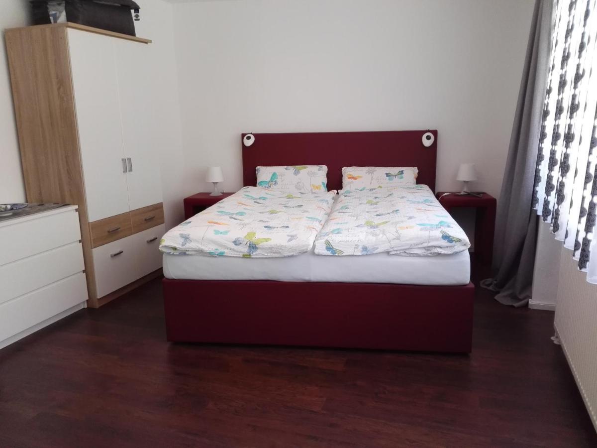 Ferienwohnung Delphin Schonwald  Exteriör bild