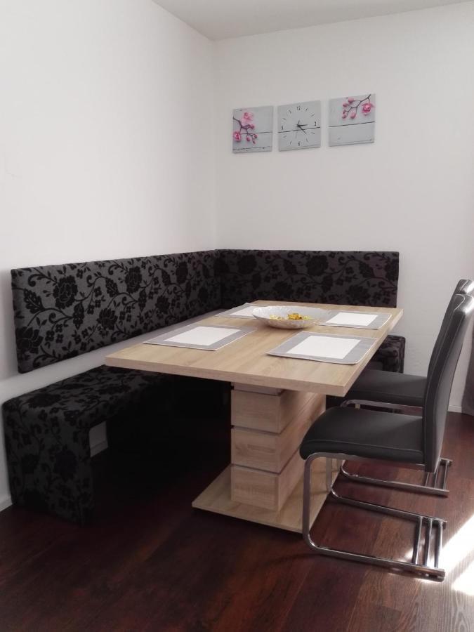 Ferienwohnung Delphin Schonwald  Exteriör bild