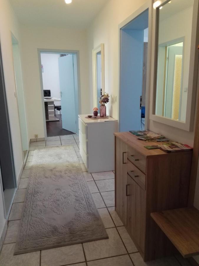 Ferienwohnung Delphin Schonwald  Exteriör bild