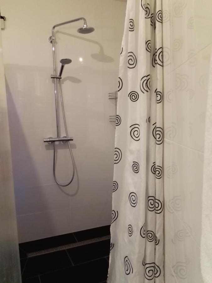 Ferienwohnung Delphin Schonwald  Exteriör bild