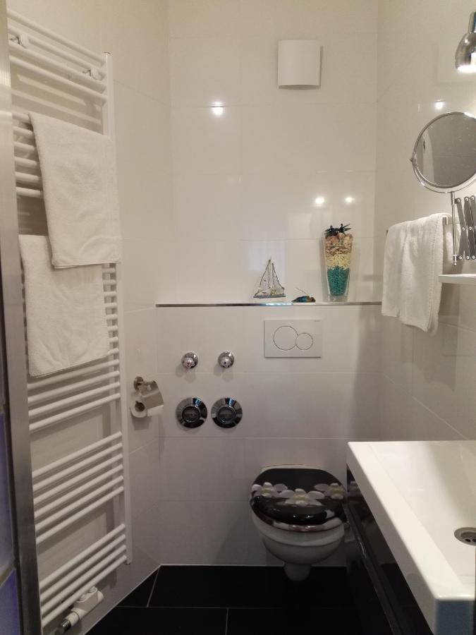 Ferienwohnung Delphin Schonwald  Exteriör bild