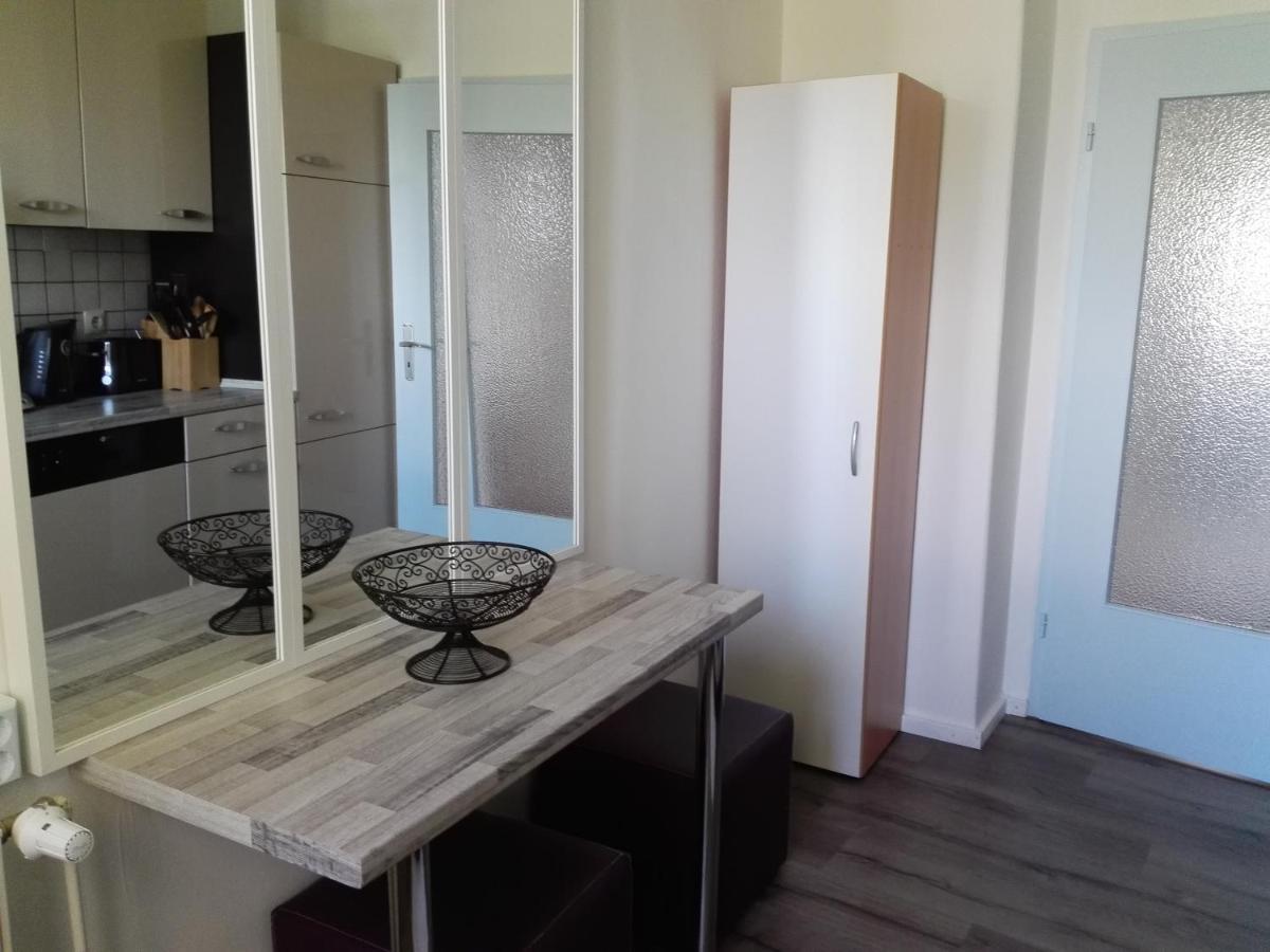 Ferienwohnung Delphin Schonwald  Exteriör bild