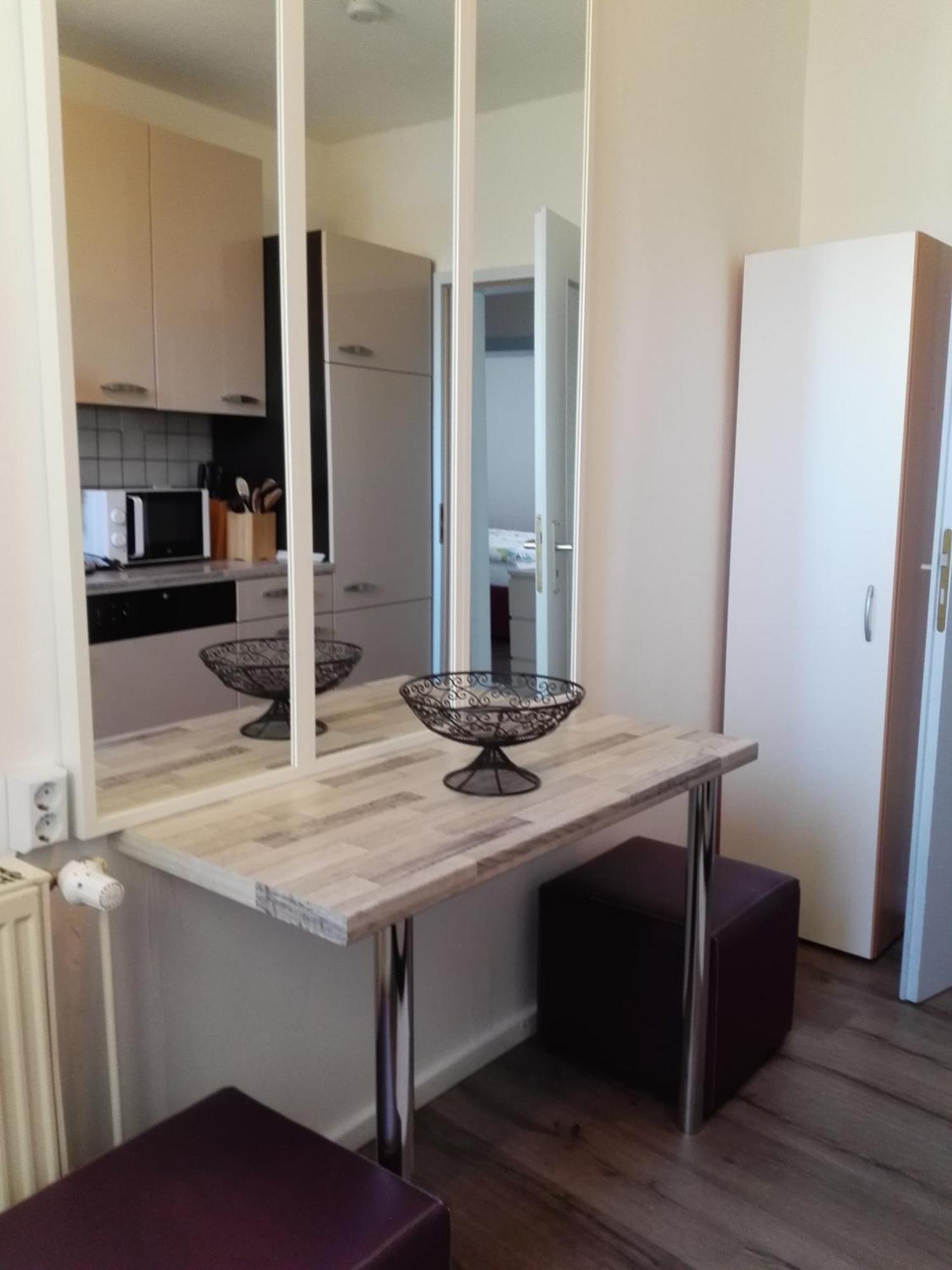 Ferienwohnung Delphin Schonwald  Exteriör bild